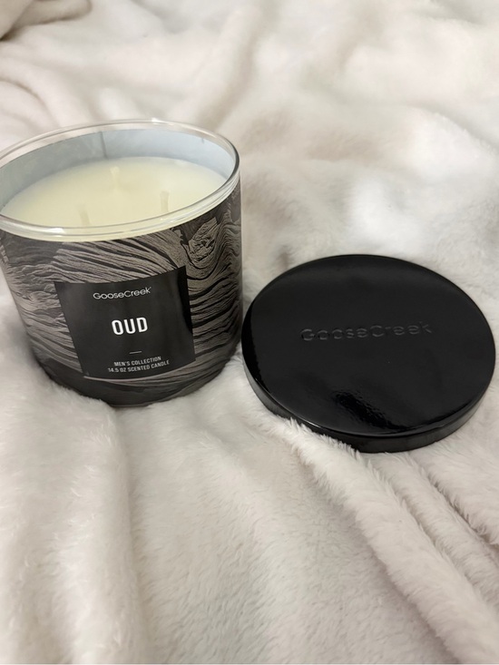Goose Creek Other - Goose Creek 'Oud' 3-Wick Candle